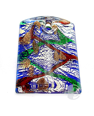 high quality murano glass pendant