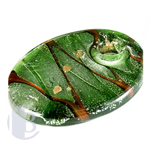 high quality authentic murano glass pendant