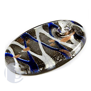 high quality authentic murano glass pendant