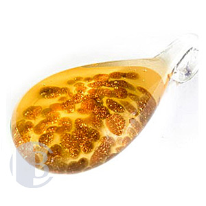 high quality authentic murano glass pendant