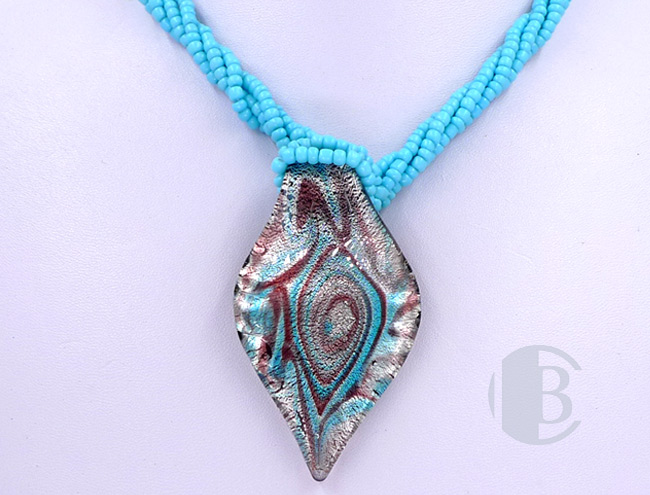 Retail Murano Glass Pendant